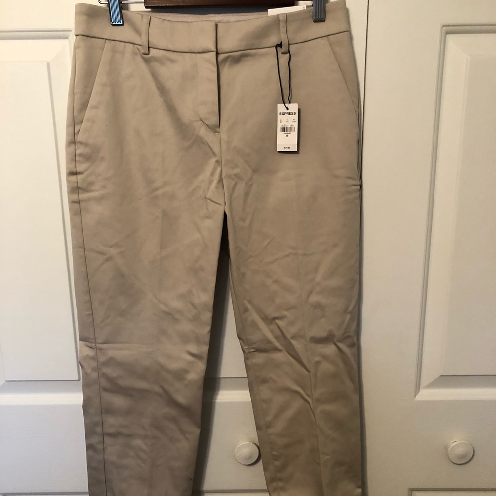 Express the Columnist dress pants NWT